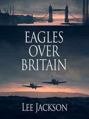 cover image of Eagles over Britain